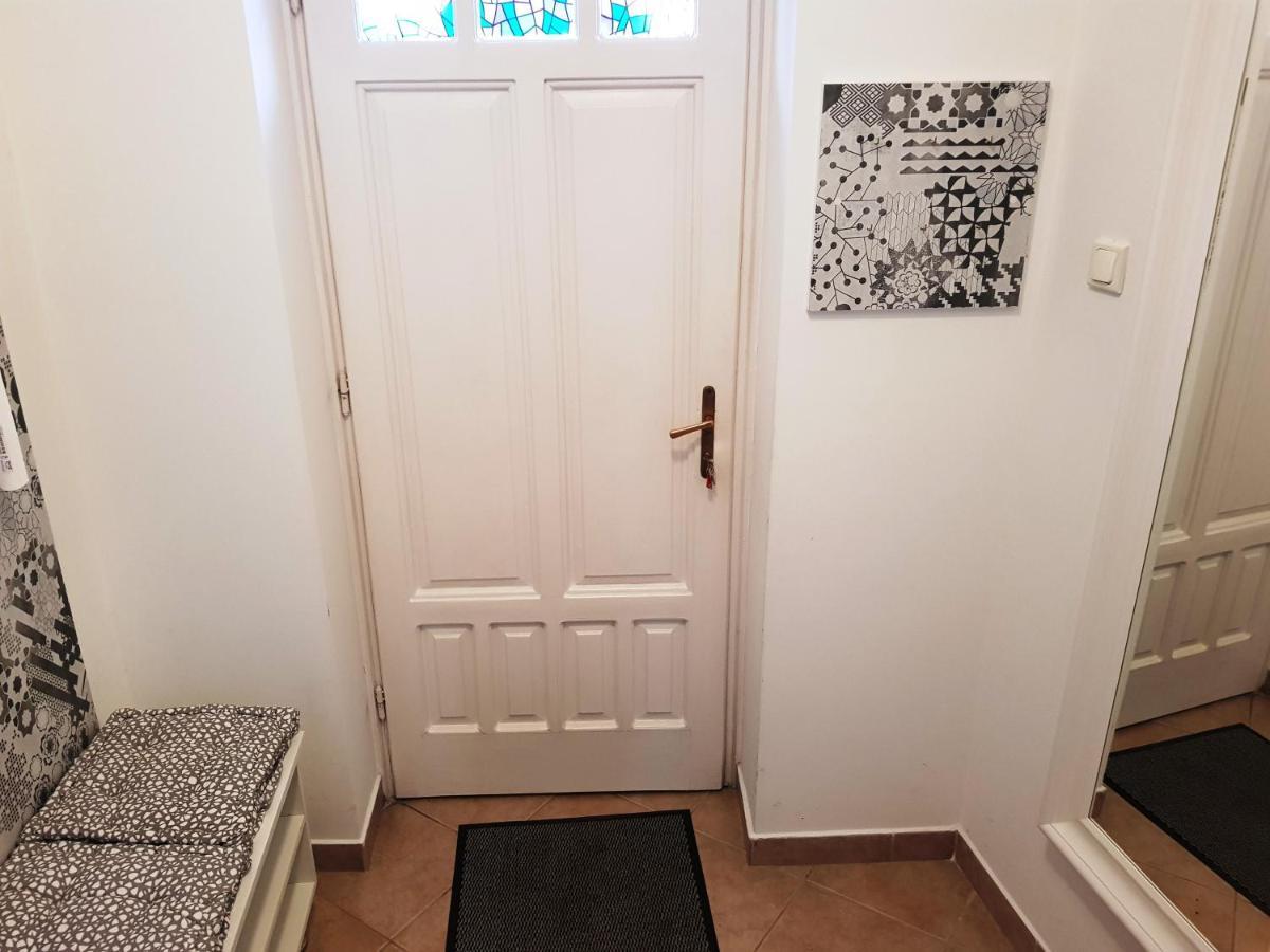 Zoli Apartmanok-Zoli Koelcsey 19 Villa Hajdúszoboszló Eksteriør bilde