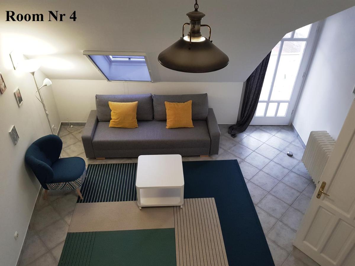 Zoli Apartmanok-Zoli Koelcsey 19 Villa Hajdúszoboszló Eksteriør bilde