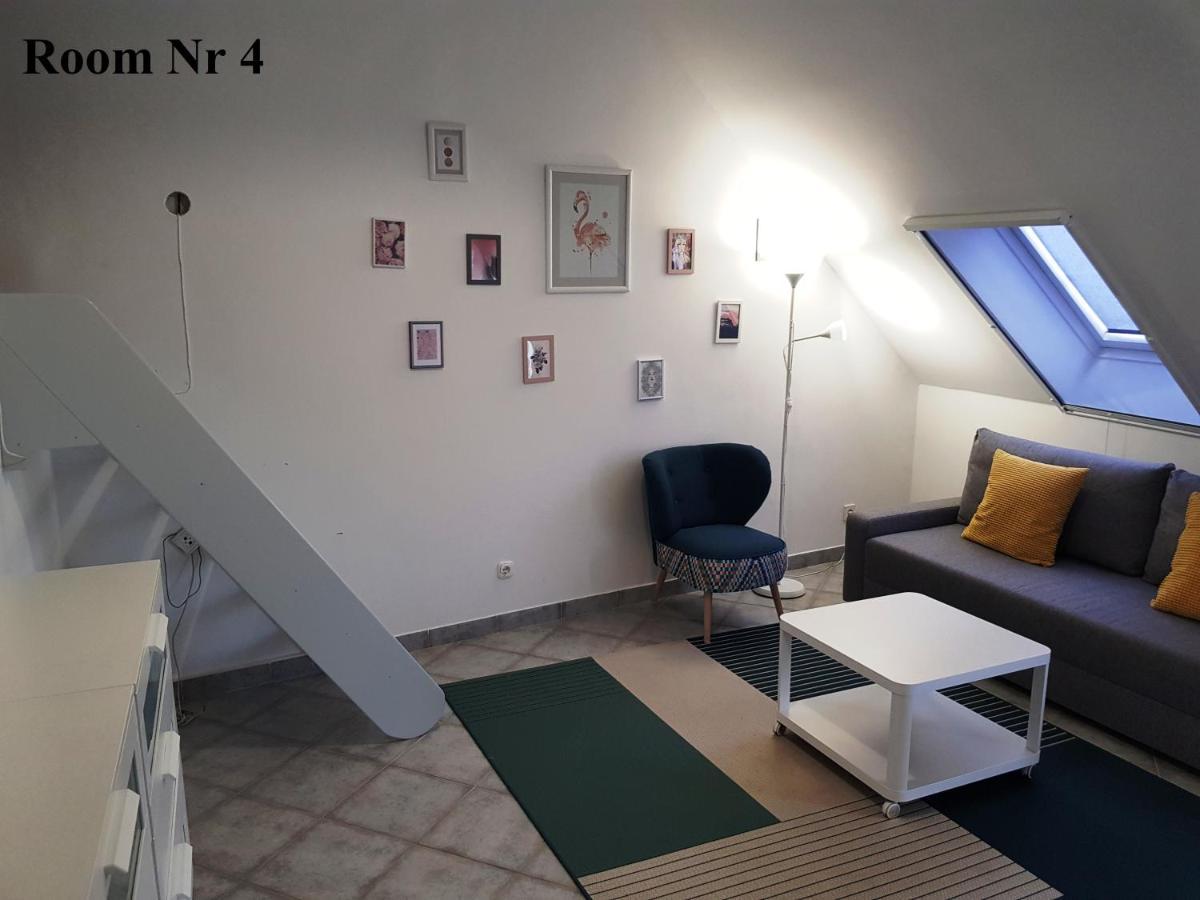 Zoli Apartmanok-Zoli Koelcsey 19 Villa Hajdúszoboszló Eksteriør bilde